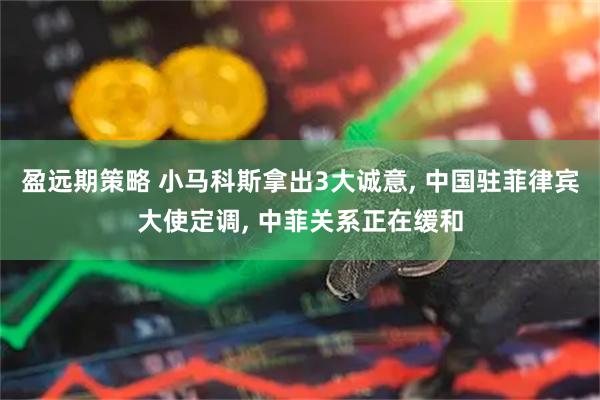 盈远期策略 小马科斯拿出3大诚意, 中国驻菲律宾大使定调, 中菲关系正在缓和